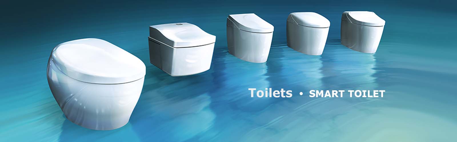 Image of SMART TOILET